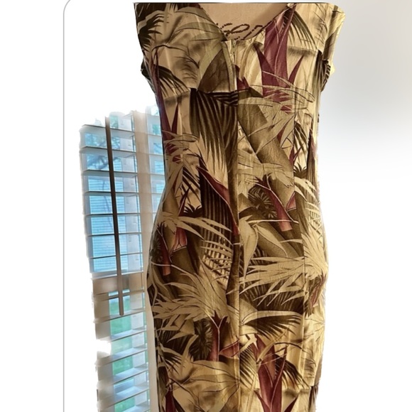 Jams World Hawaiian Dress size 10 - Picture 2 of 6